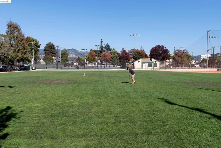 Play fields