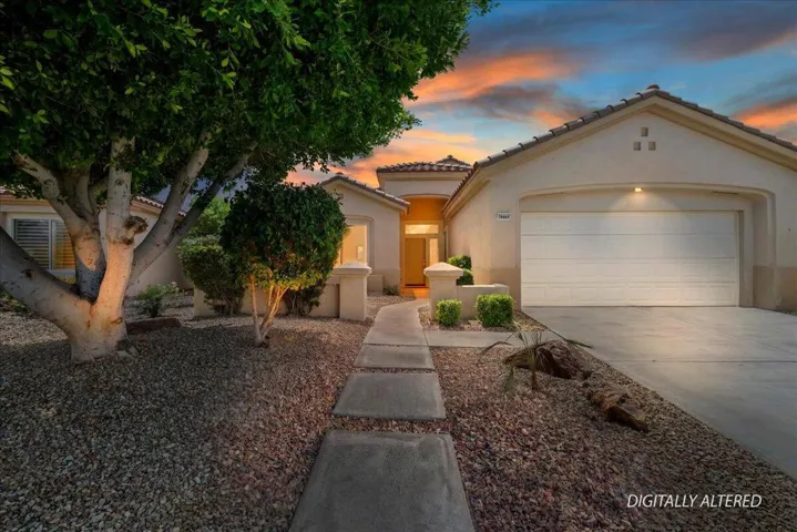 01-Front of Home at Twilight