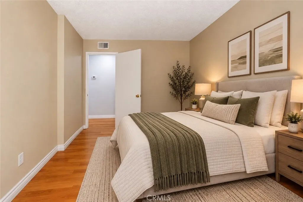 Bedroom 2 (Virtually Staged)