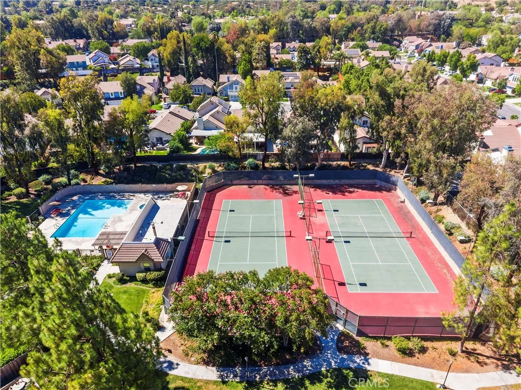 Pool/ Tennis Courts