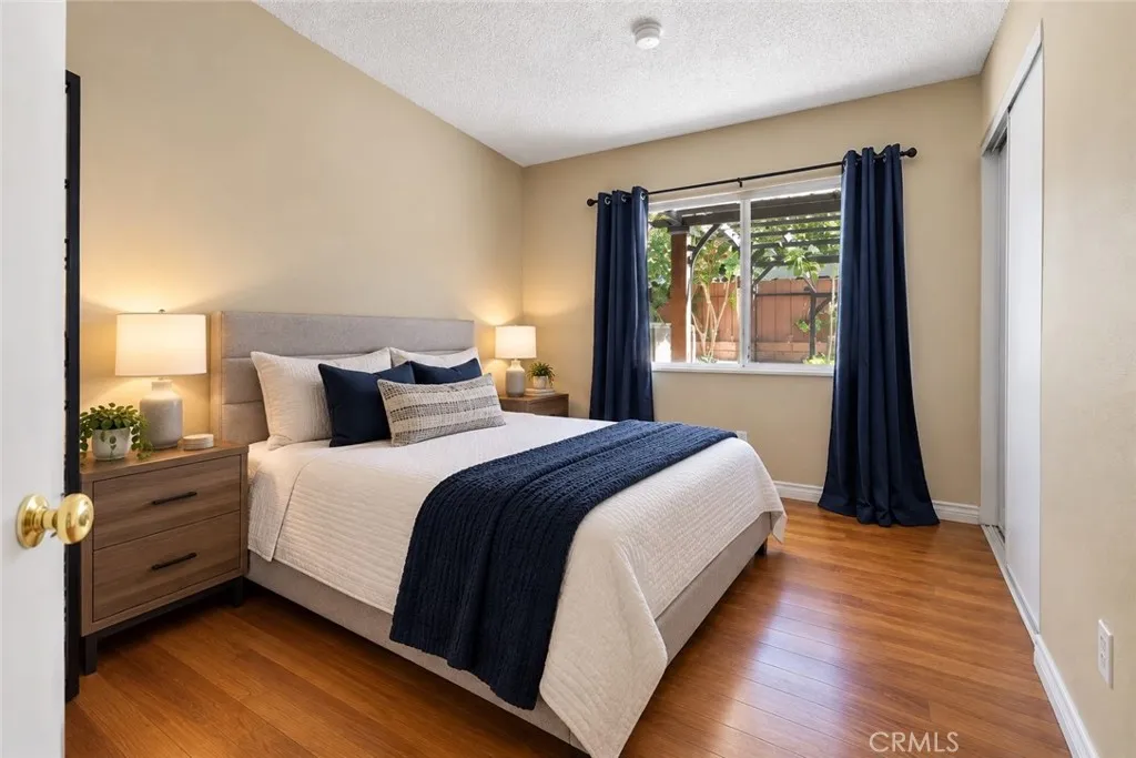 Bedroom 1 (Virtually Staged)