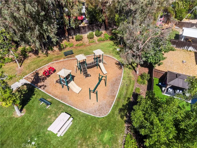 Kid's Community Playground