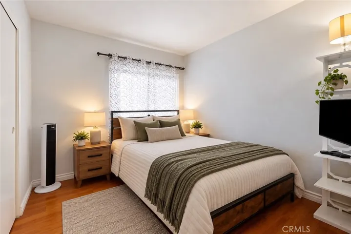Bedroom 2 (Virtually Staged)