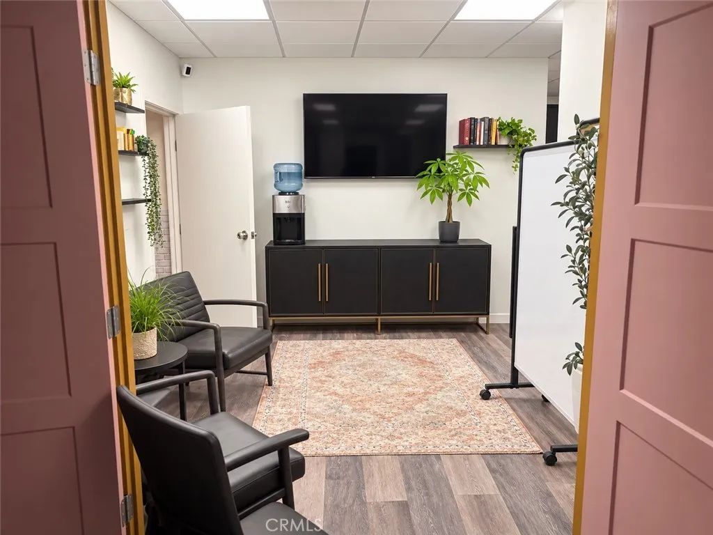 Waiting area