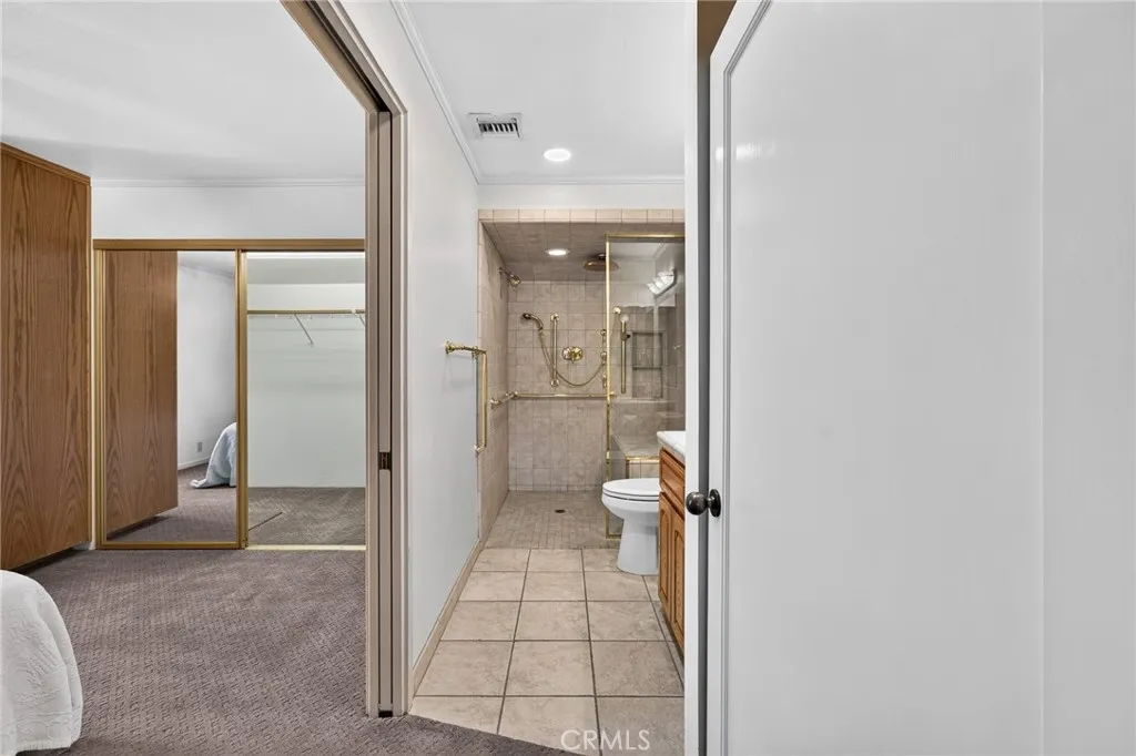 Primary entry