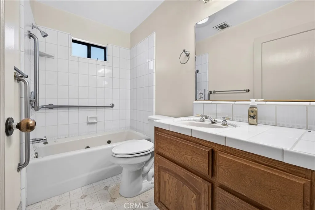 Hall Guest Bath