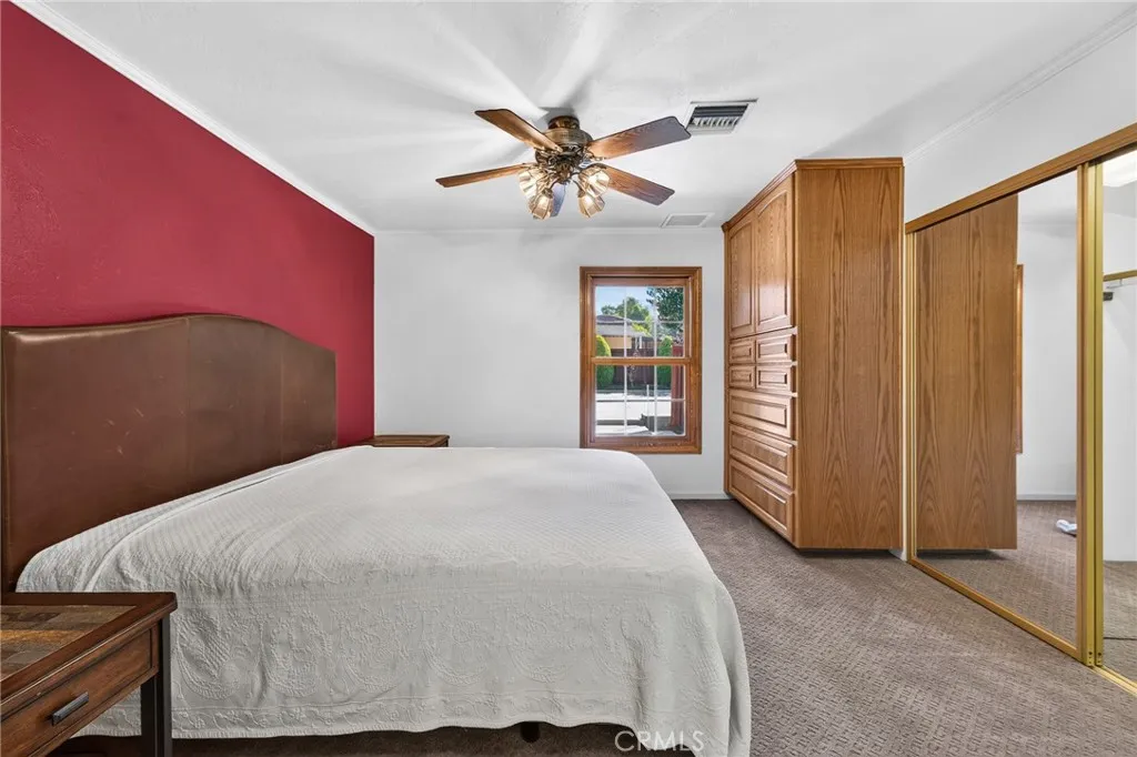 Primary suite