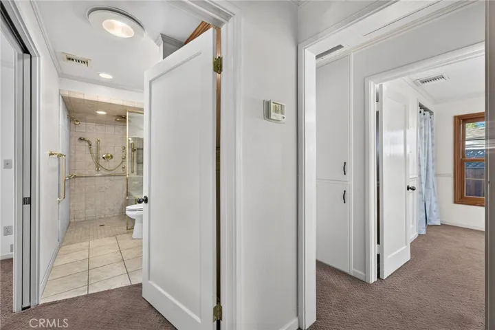 Primary entry