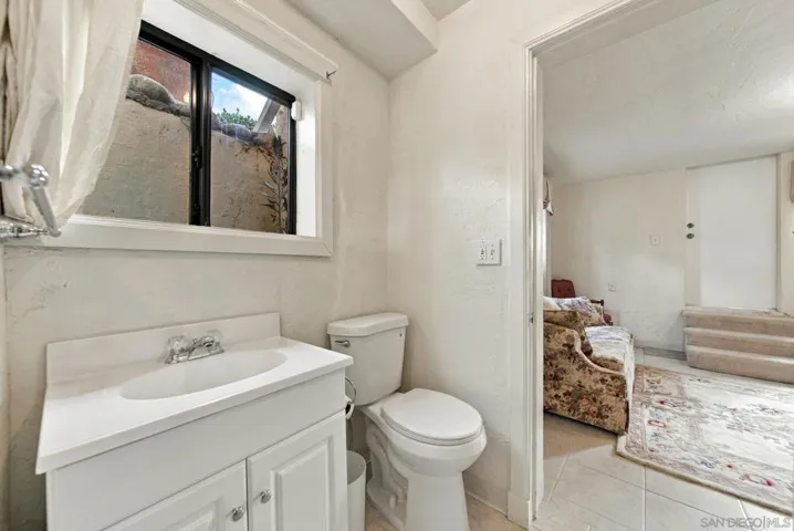 Basement - Full Bath