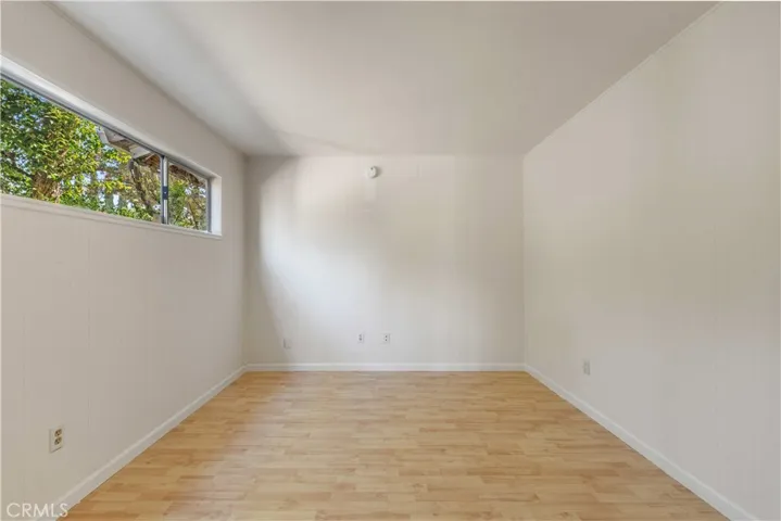 Bedroom #4 is nice for guests or extended family.