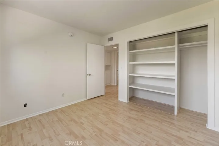 Bedroom #3 with built-in organizers