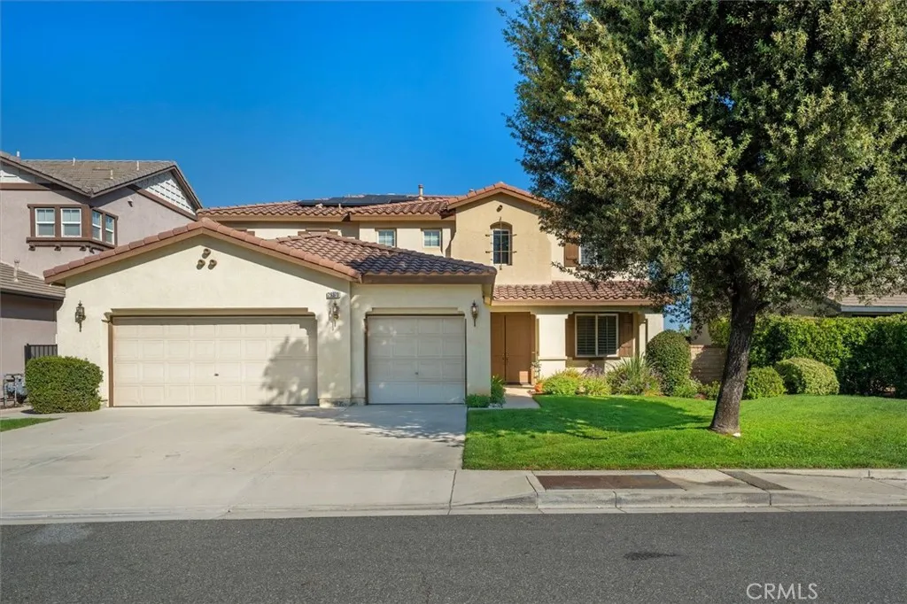 Beautiful curb appeal and a warm welcome to your next chapter.