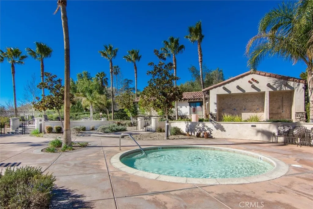 “Enjoy the Tesoro de Valle Community Amenities” because it works for the pool, clubhouse, tennis, pickleball, parks, and other HOA photos.