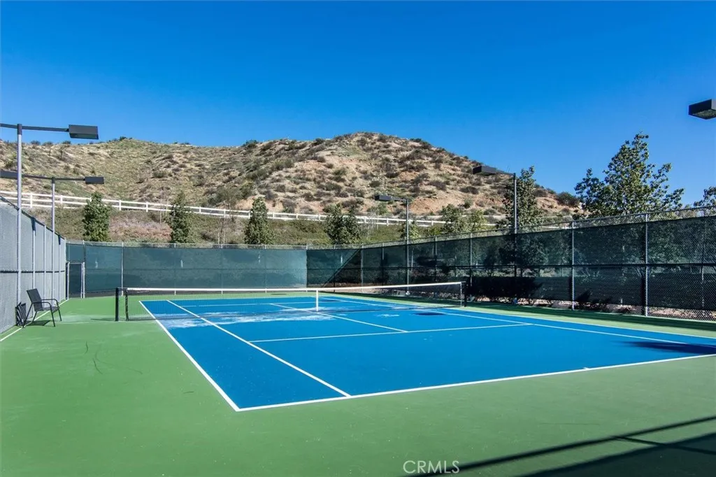 “Enjoy the Tesoro de Valle Community Amenities” because it works for the pool, clubhouse, tennis, pickleball, parks, and other HOA photos.