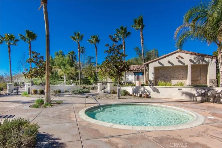 “Enjoy the Tesoro de Valle Community Amenities” because it works for the pool, clubhouse, tennis, pickleball, parks, and other HOA photos.