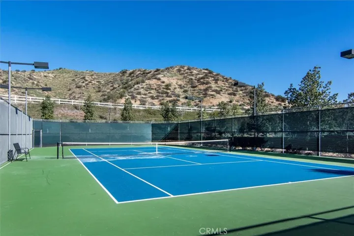 “Enjoy the Tesoro de Valle Community Amenities” because it works for the pool, clubhouse, tennis, pickleball, parks, and other HOA photos.