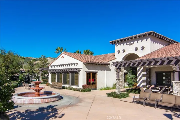 “Enjoy the Tesoro de Valle Community Amenities” because it works for the pool, clubhouse, tennis, pickleball, parks, and other HOA photos.