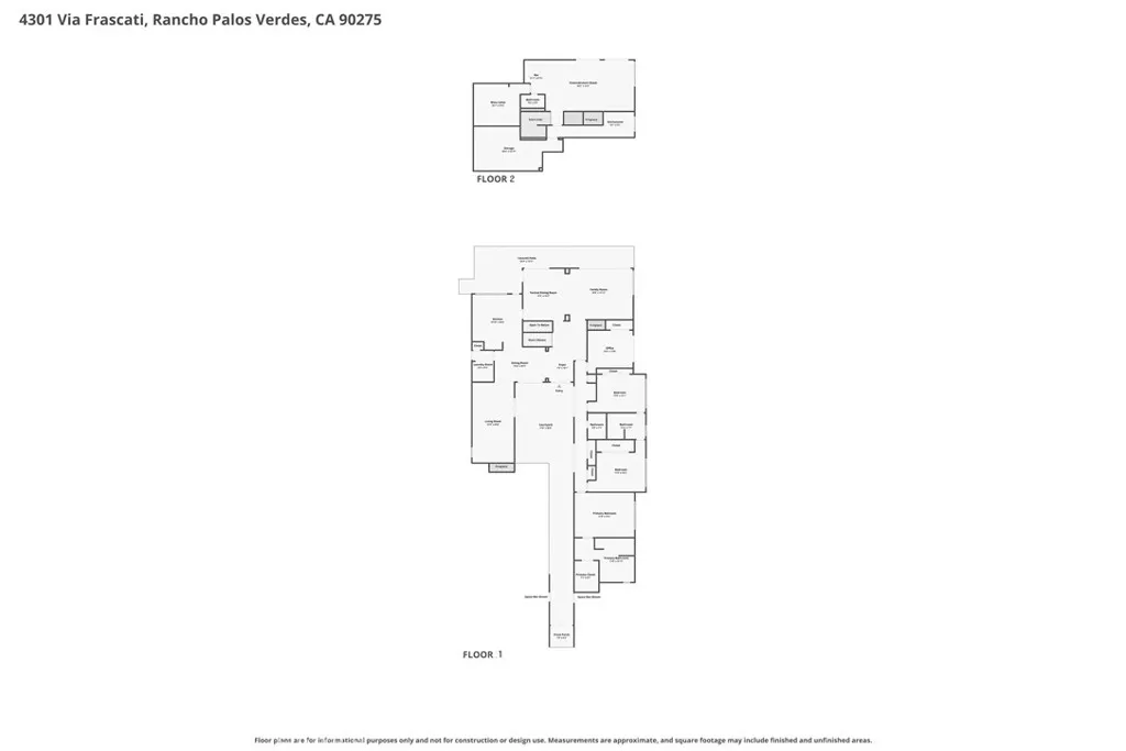 Floor plan Floor plan