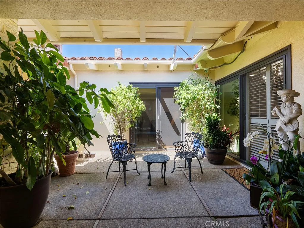 One of many patio areas to sit outside and enjoy the tranquility and beauty of the property One of many patio areas to sit outside and enjoy the tranquility and beauty of the property