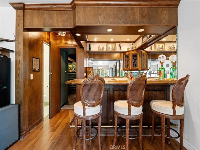 Downstairs Family Room