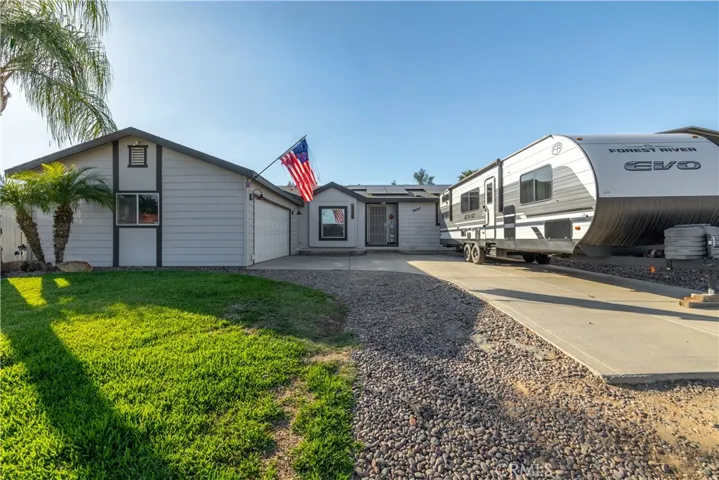 Plenty of RV Parking