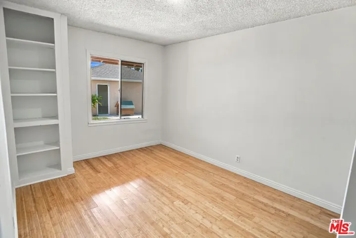 Rear Bedroom