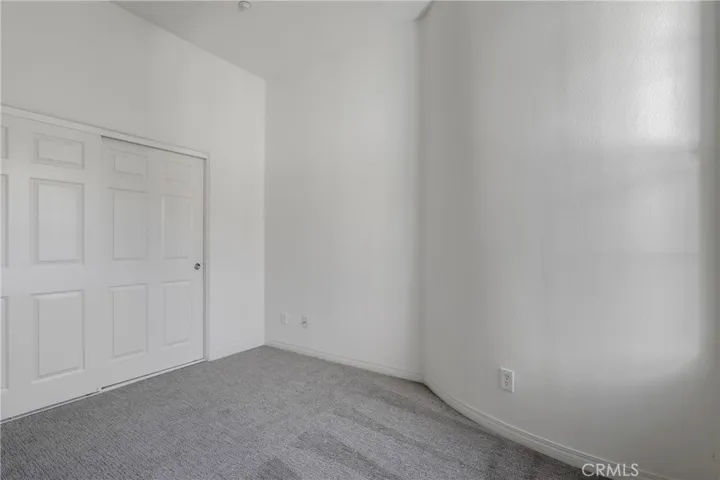 2nd Bedroom with Closet