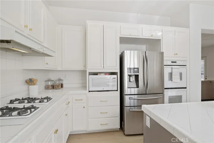 Stainless Steel Appliances - Staged for Photo Only