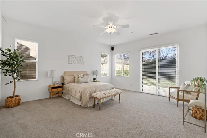 Primary Suite - Staged for Photo Only