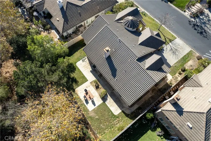 Aerial View - From Angle