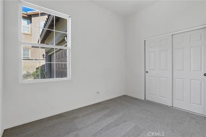 Third Bedroom with Closet