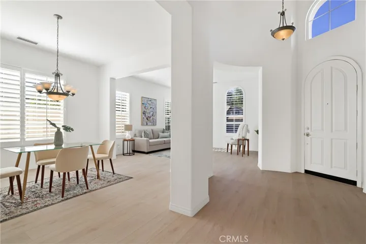 Entry/Foyer - Staged for Photo Only