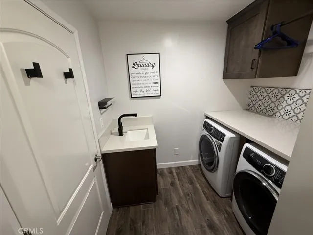 LAUNDRY
