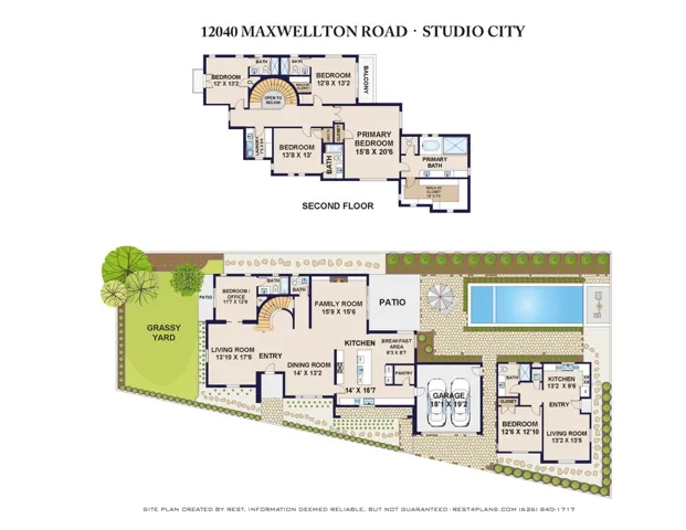 12040 Maxwellton Street - 647MQH