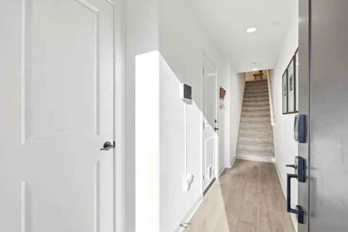 Entry