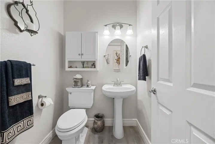 guest hall bath