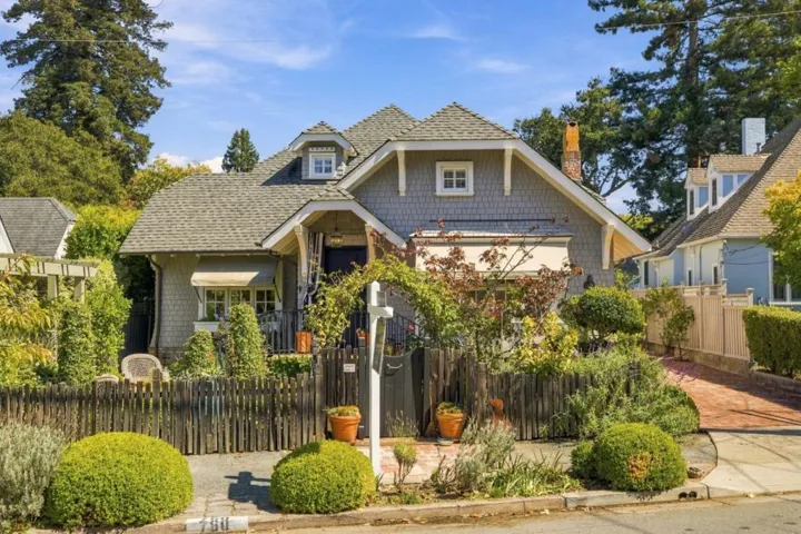 760 Edgewood Road, San Mateo, California 94402 — photo 4