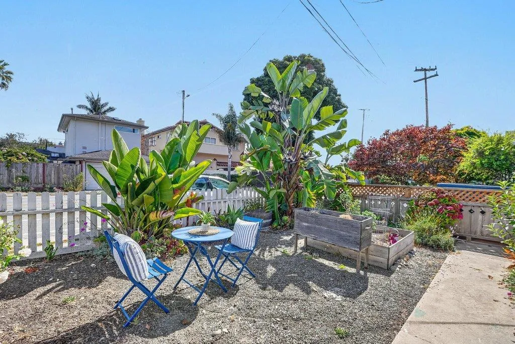 Front yard
