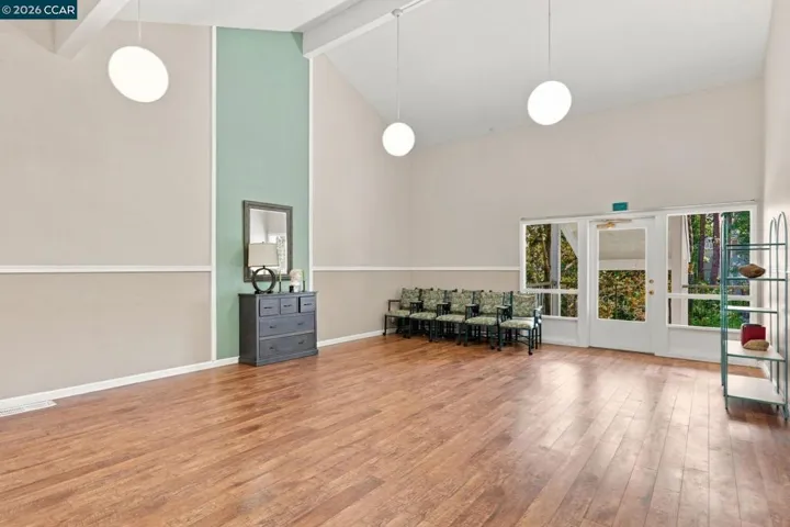 Large Room Club House