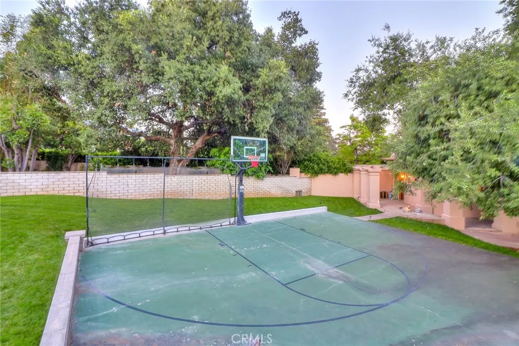 Basketball court Basketball court