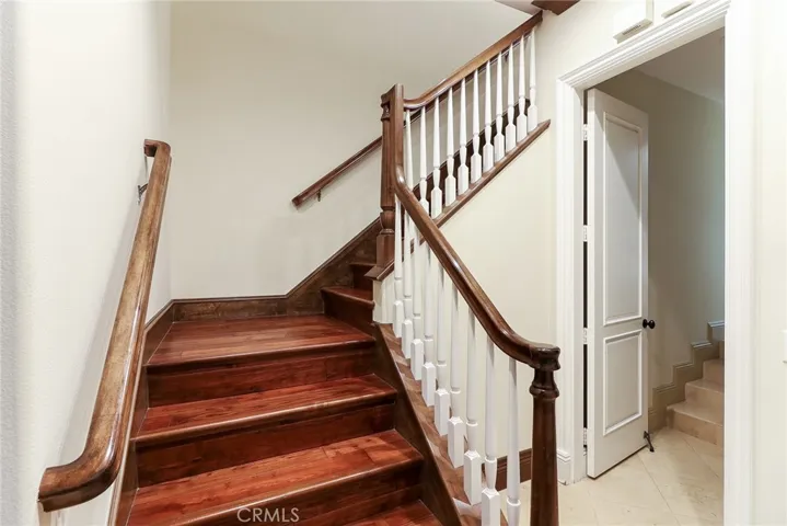 Second Stairway
