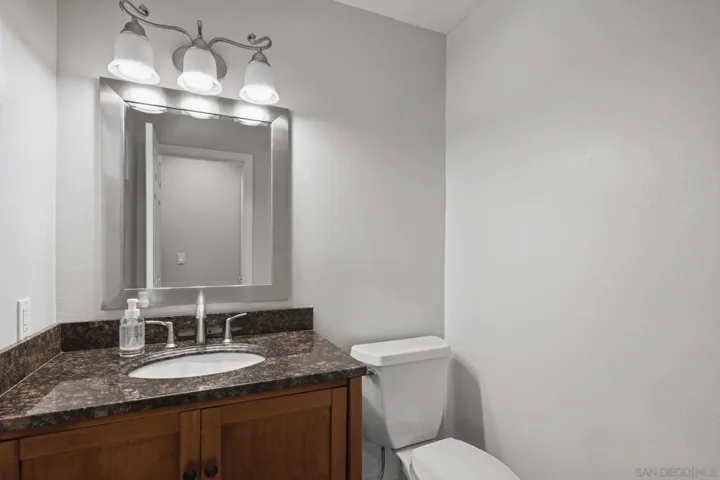 Half Bath