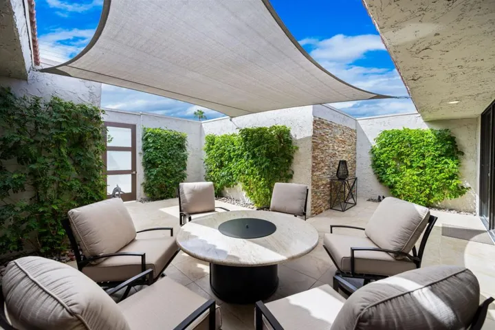 Courtyard