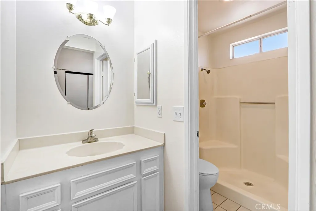 Primary Bathroom !