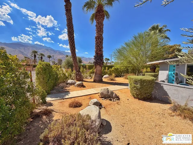 1420 E San Jacinto Way, Palm Springs, California 92262 — photo 5