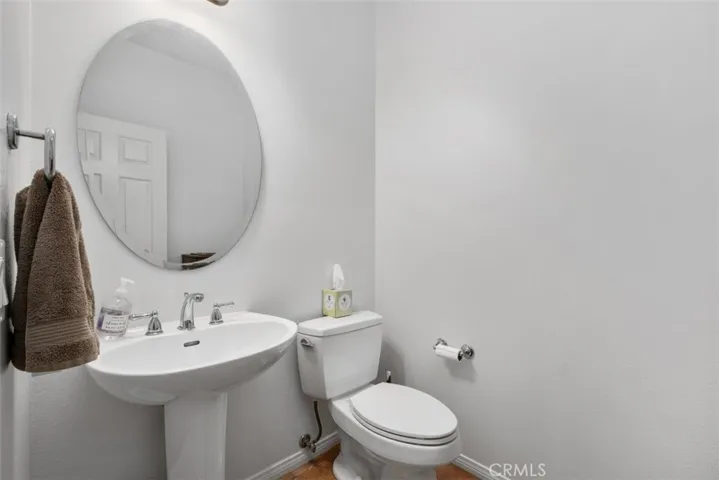 Half Bath