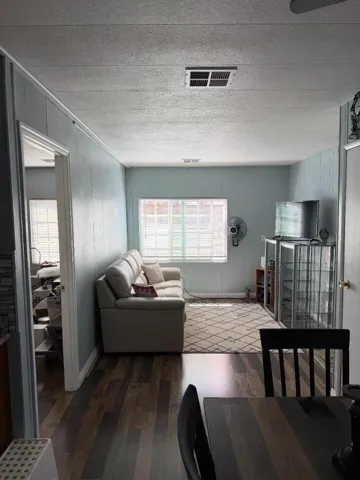 Living room space