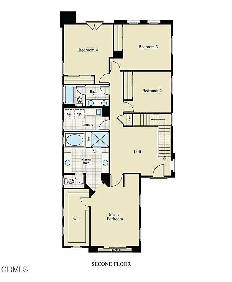Tuscan Villa - B - Second floor Tuscan Villa - B - Second floor