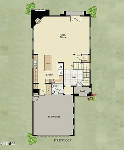 Tuscan Villa - B - First floor