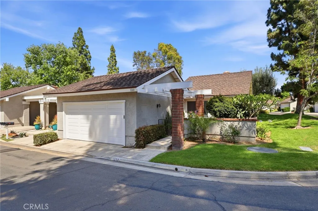 Oversized garage